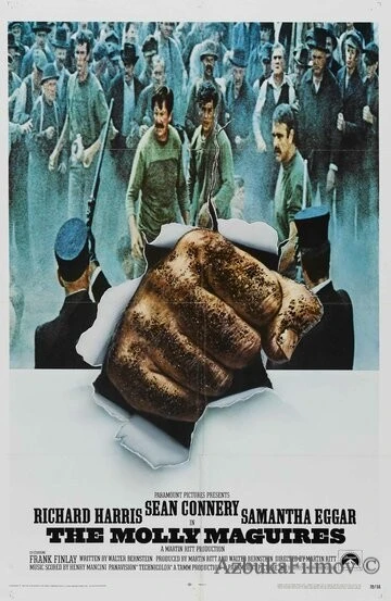Фильм Молли Магуайерс (1969)