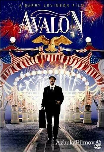 Фильм Авалон (1990)