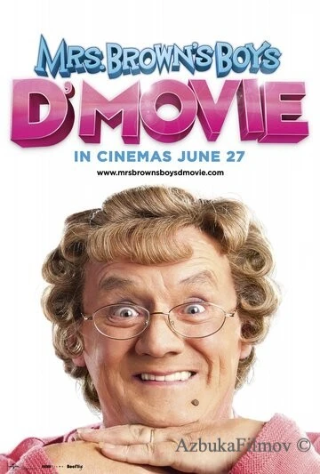Фильм Мальчики миссис Браун (2014)