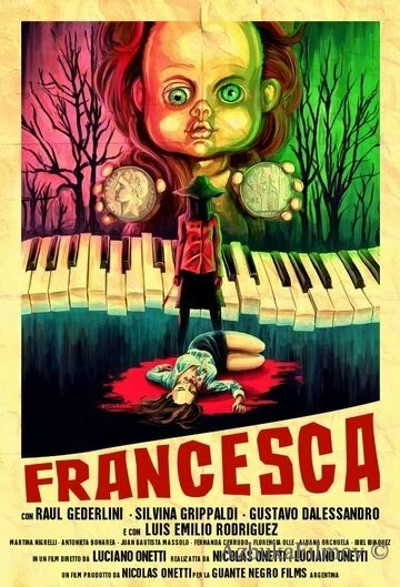 Фильм Франческа (2015)