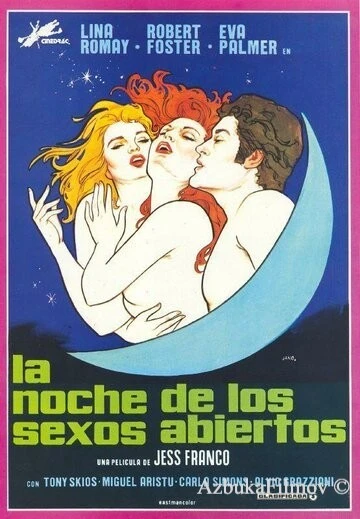 Фильм Ночь свободного секса (1983)