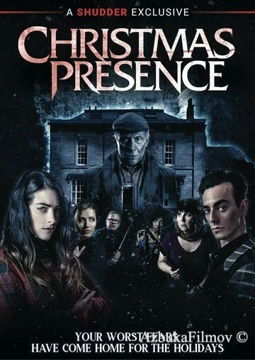 Фильм Рождественское присутствие (2018)