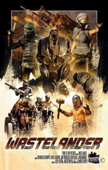 Фильм Wastelander (2018)