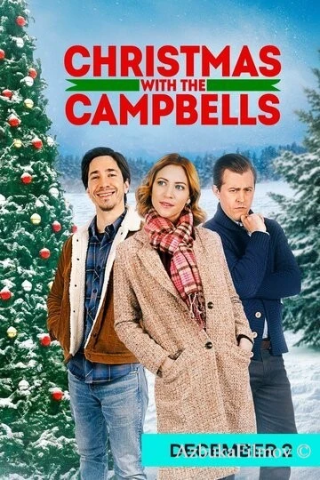 Фильм Рождество с Кэмпбеллами (2022)