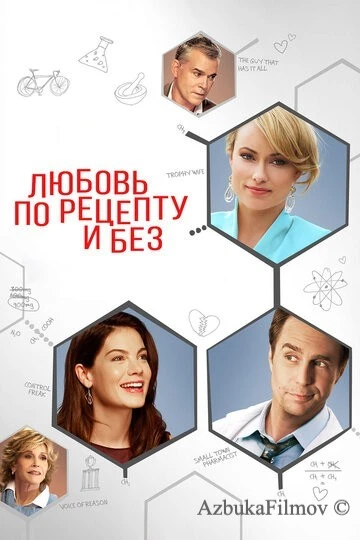 Фильм Любовь по рецепту и без (2013)