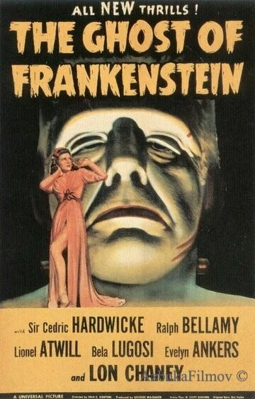 Фильм Дух Франкенштейна (1942)