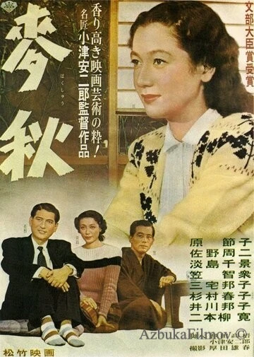 Фильм Пора созревания пшеницы (1951)