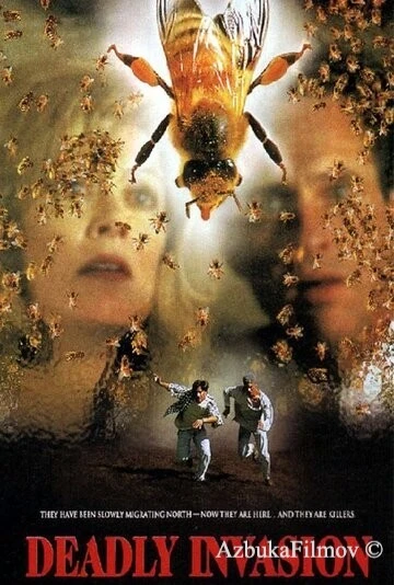 Фильм Пчелы-убийцы (1995)