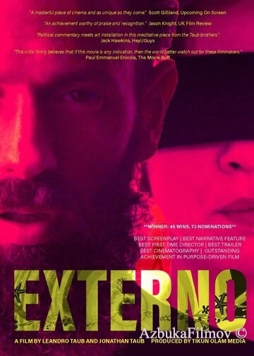 Фильм Externo (2021)