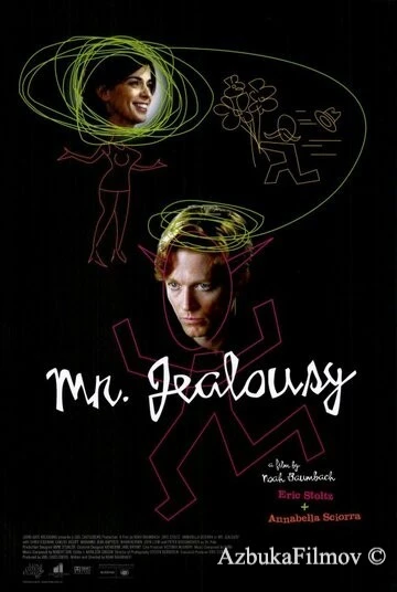 Фильм Мистер Ревность (1997)