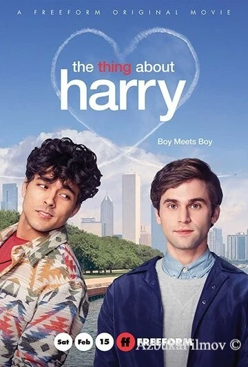 Фильм Кое-что о Гарри (2020)