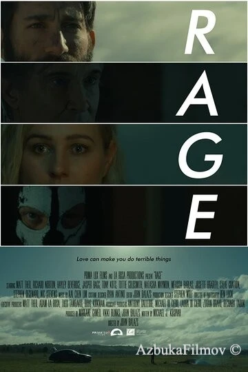 Фильм Rage (2021)