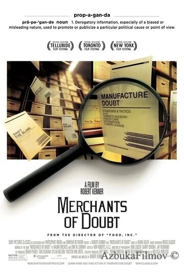 Фильм Торговцы сомнениями (2014)