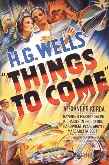 Фильм Облик грядущего (1936)