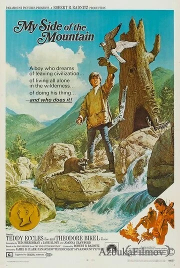 Фильм Моя сторона горы (1969)