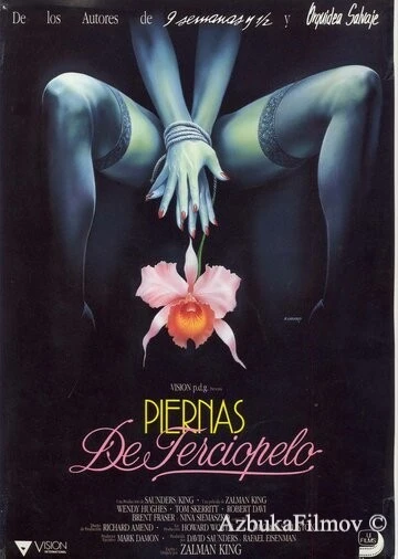 Фильм Дикая орхидея 2: Два оттенка грусти (1991)