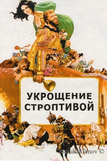 Фильм Укрощение строптивой (1967)