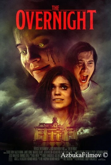 Фильм Ночёвка (2022)