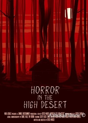 Фильм Ужас в Хай-Дезерт (2021)