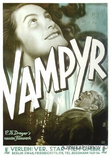 Фильм Вампир: Сон Алена Грея (1932)
