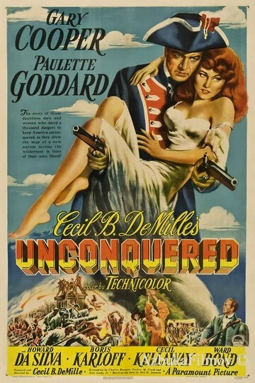 Фильм Непобежденный (1947)