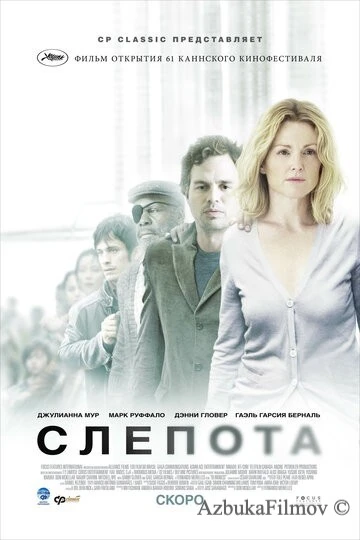 Фильм Слепота (2008)