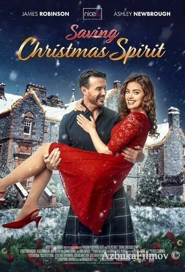 Фильм Спасая дух Рождества (2022)