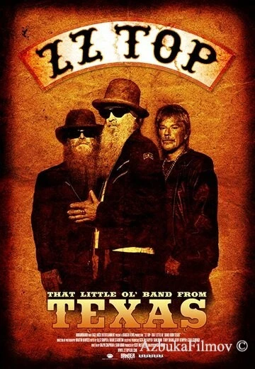 Фильм ZZ Top: Старая добрая группа из Техаса (2019)