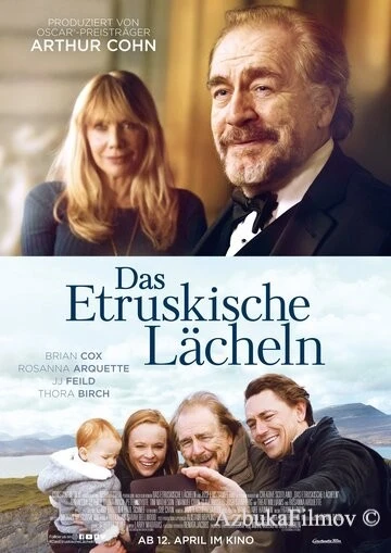 Фильм Этрусская улыбка (2017)