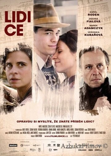 Фильм Лидице (2011)