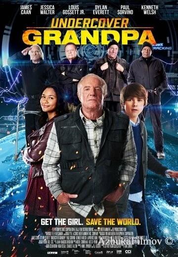 Фильм Дедушка под прикрытием (2017)