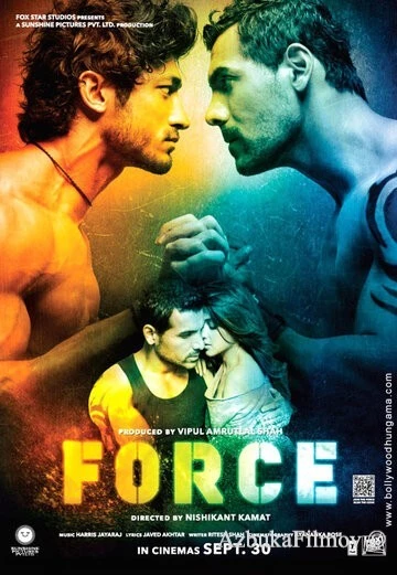 Фильм Спецотряд «Форс» (2011)