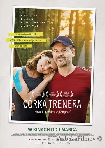 Фильм Дочь тренера (2018)