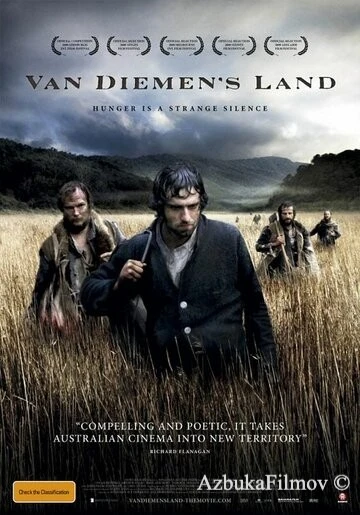 Фильм Земля Ван-Димена (2009)