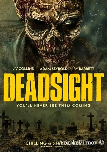 Фильм Слепое пятно (2018)