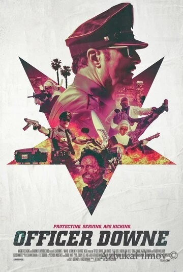 Фильм Офицер Доун (2016)