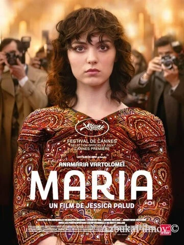 Фильм Maria (2024)