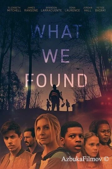 Фильм Что мы нашли (2020)