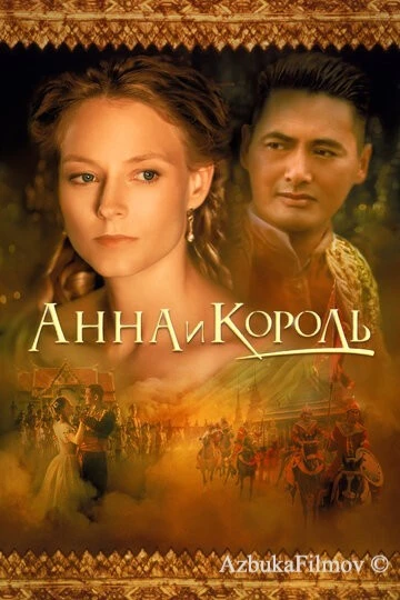 Фильм Анна и король (1999)