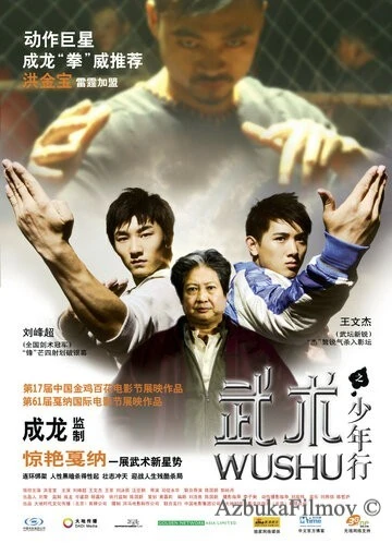 Фильм Ушу (2008)