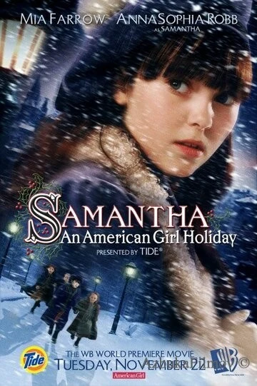 Фильм Саманта: Каникулы американской девочки (2004)