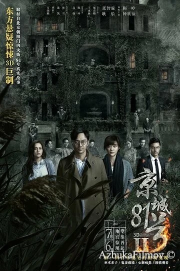 Фильм Дом, который не умрёт никогда 2 (2017)