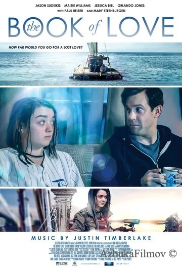 Фильм Книга любви (2016)