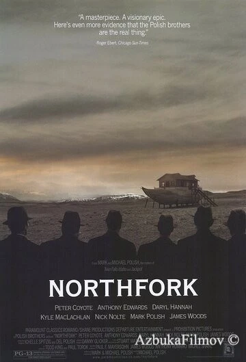 Фильм Нортфорк (2003)