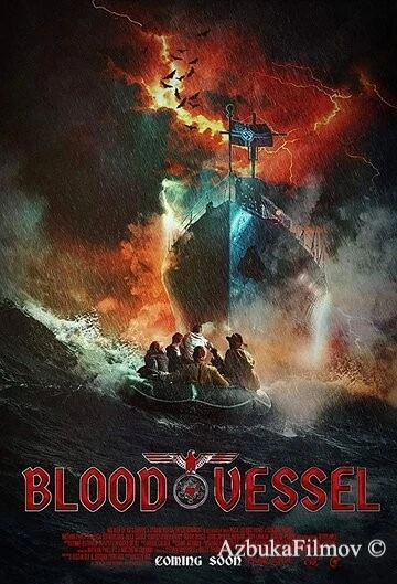 Фильм Кровавое судно (2019)