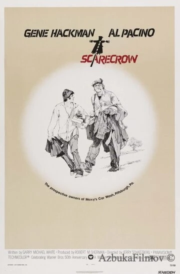 Фильм Пугало (1973)