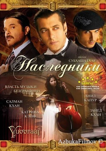 Фильм Наследники (2008)