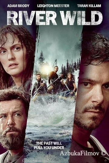 Фильм Дикая река (2023)