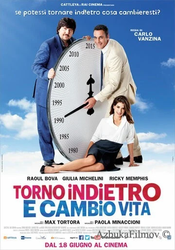 Фильм Я вернусь в прошлое и изменю жизнь (2015)
