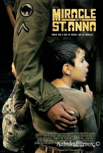 Фильм Чудо святой Анны (2008)